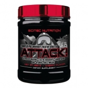 Attack! 2.0 - 0.7 lbs (320g)